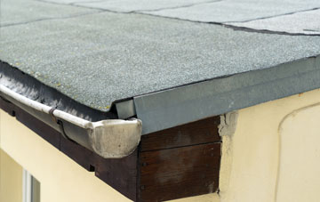 Murston flat garage roofing repairs