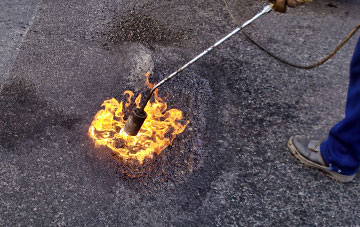 Murston flat roofing repairs