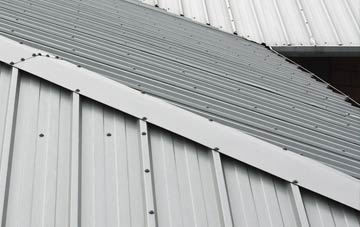 disadvantages of Murston metal roofing