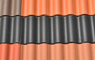 uses of Murston plastic roofing