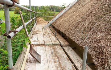 advantages of Murston thatch roofing